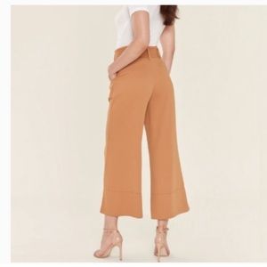 Joie Djuna crop wide leg